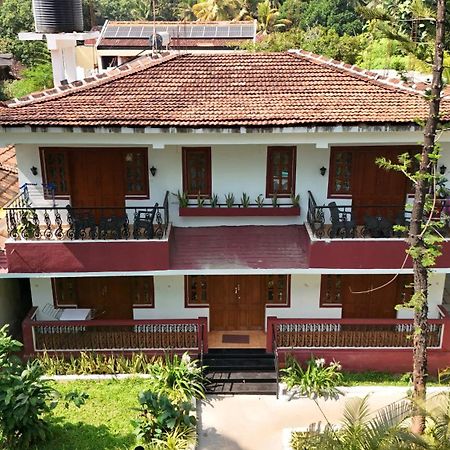 Villa Barbosa, 2 Bhk Villa & Luxury Rooms Near Colva, Sernabatim, Benaulim Beach Luaran gambar