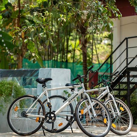 Villa Barbosa, 2 Bhk Villa & Luxury Rooms Near Colva, Sernabatim, Benaulim Beach Luaran gambar
