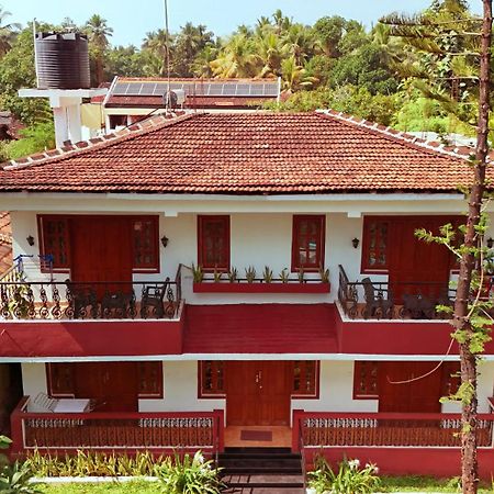 Villa Barbosa, 2 Bhk Villa & Luxury Rooms Near Colva, Sernabatim, Benaulim Beach Luaran gambar