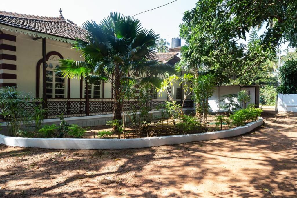 Villa Barbosa, 2 Bhk Villa & Luxury Rooms Near Colva, Sernabatim, Benaulim Beach Luaran gambar