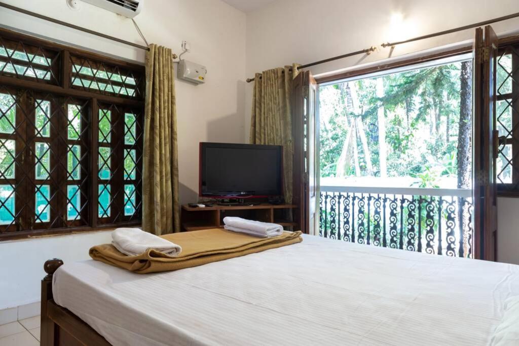 Villa Barbosa, 2 Bhk Villa & Luxury Rooms Near Colva, Sernabatim, Benaulim Beach Luaran gambar