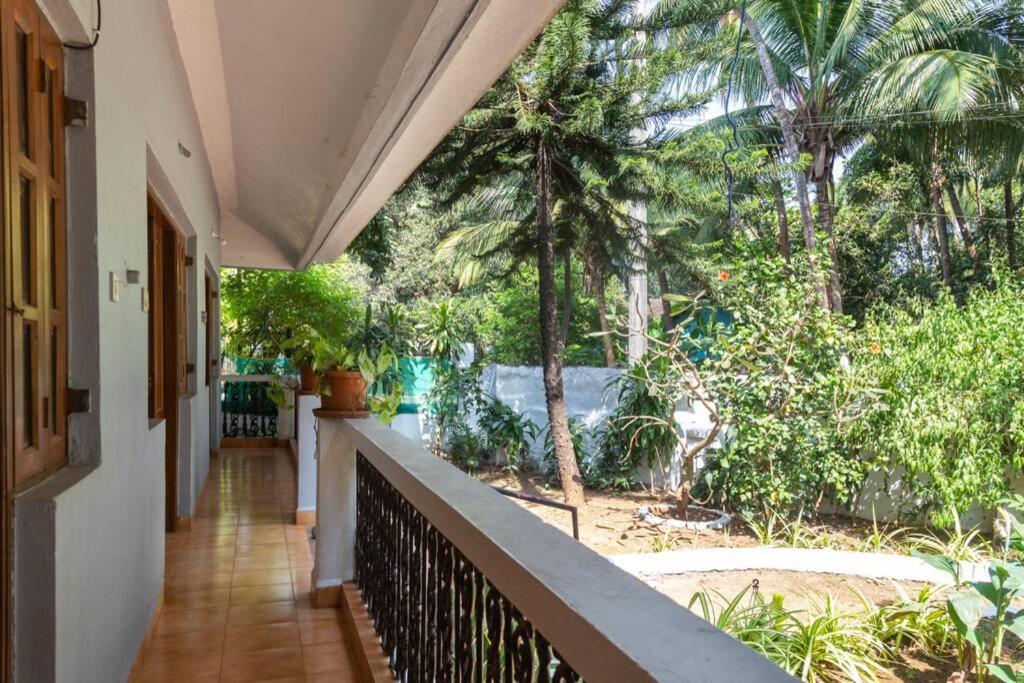 Villa Barbosa, 2 Bhk Villa & Luxury Rooms Near Colva, Sernabatim, Benaulim Beach Luaran gambar