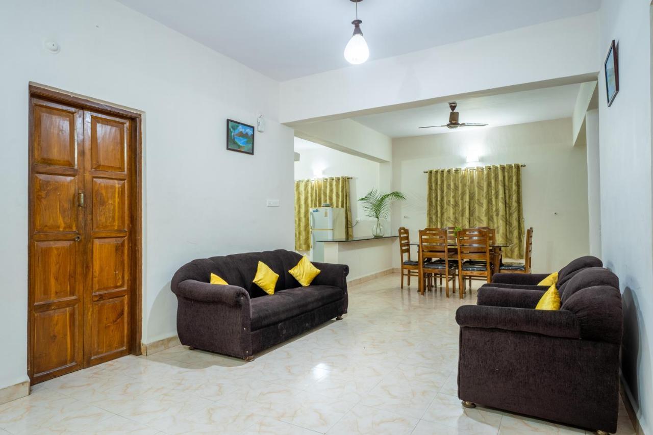 Villa Barbosa, 2 Bhk Villa & Luxury Rooms Near Colva, Sernabatim, Benaulim Beach Luaran gambar