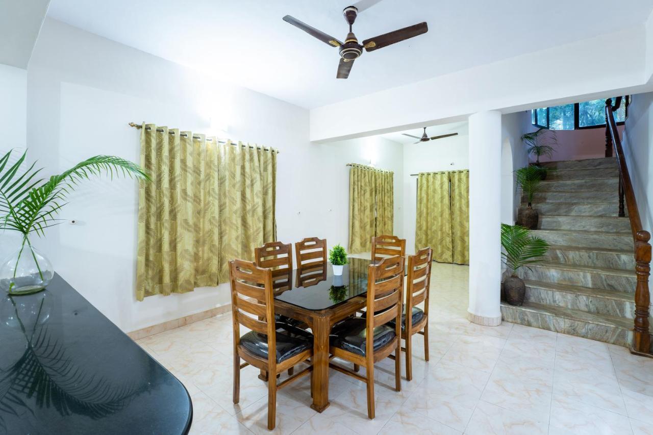 Villa Barbosa, 2 Bhk Villa & Luxury Rooms Near Colva, Sernabatim, Benaulim Beach Luaran gambar