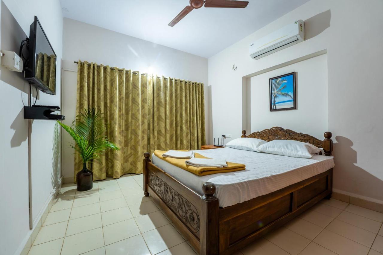 Villa Barbosa, 2 Bhk Villa & Luxury Rooms Near Colva, Sernabatim, Benaulim Beach Luaran gambar