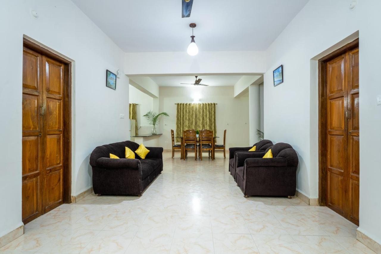 Villa Barbosa, 2 Bhk Villa & Luxury Rooms Near Colva, Sernabatim, Benaulim Beach Luaran gambar