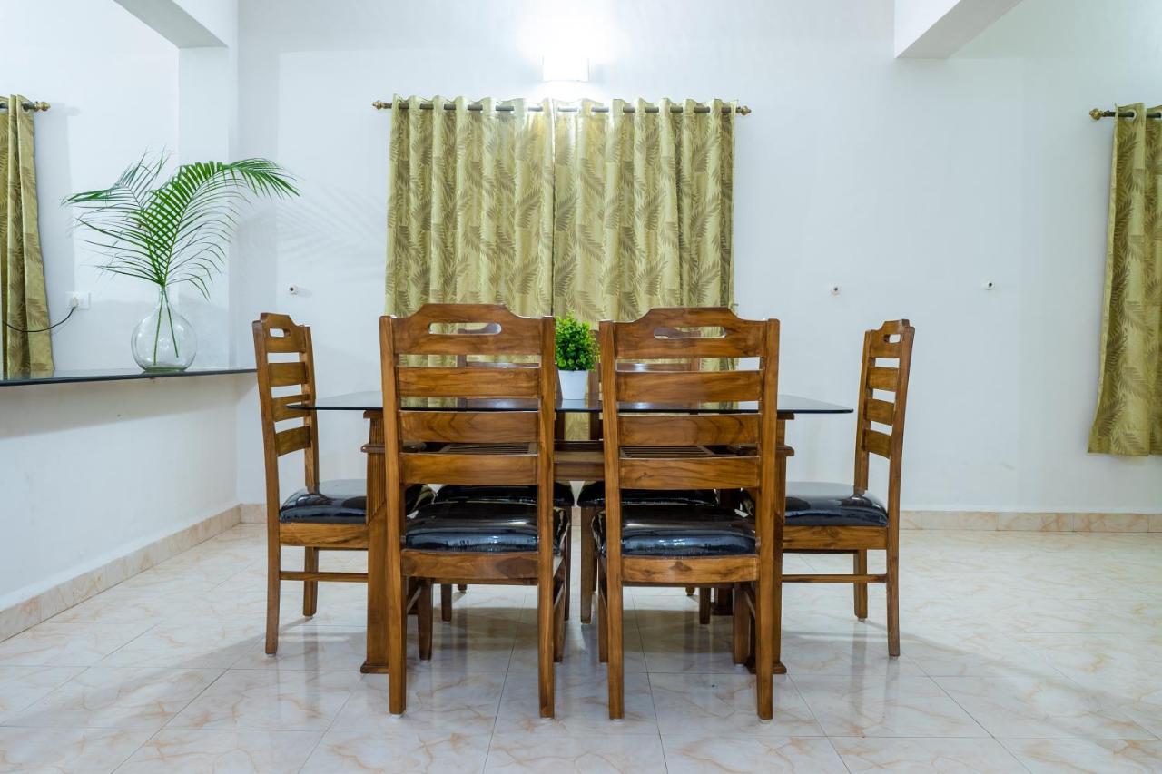 Villa Barbosa, 2 Bhk Villa & Luxury Rooms Near Colva, Sernabatim, Benaulim Beach Luaran gambar