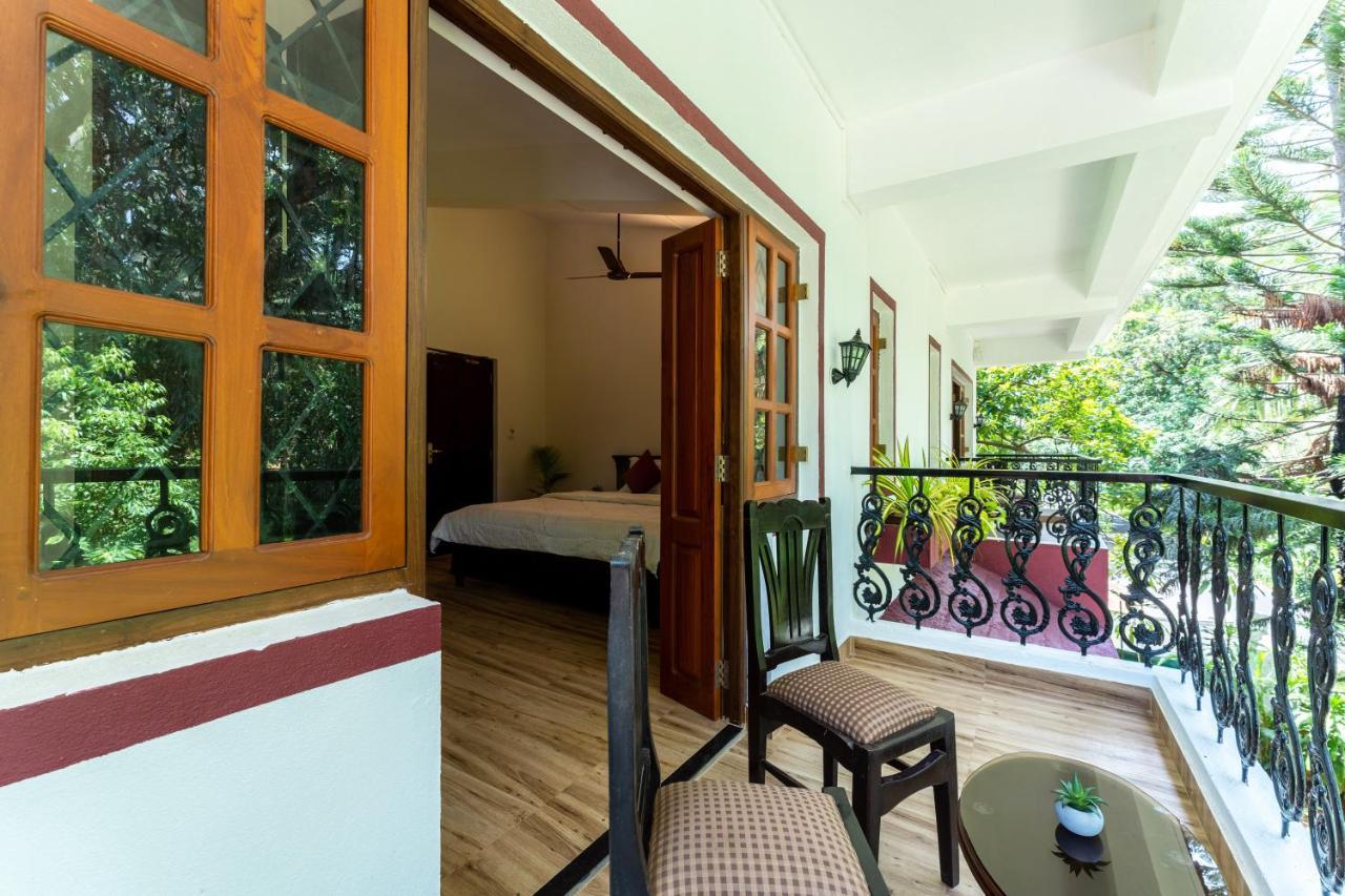 Villa Barbosa, 2 Bhk Villa & Luxury Rooms Near Colva, Sernabatim, Benaulim Beach Luaran gambar